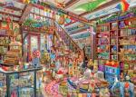 Ravensburger - The Fantasy Toy Shop - 1000 Piece Jigsaw Puzzle - Stunning Imagery - Beautiful Rendition of The Ultimate Toy Shoppe - Puzzles for Adults