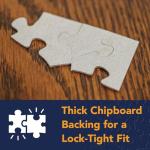 Bits and Pieces 3000 Piece Puzzles for Adults - Large 32" x 45" Jigsaw Puzzles 3000 Pieces River Mountain Landscape, Random Die Cut, No 2 Pieces Alike, Yosemite National Park