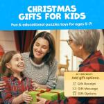 United States Puzzles for Kids Ages 4-6 - Educational Toys for Boys & Girls - 70Pcs USA Map Kids Puzzle with 50 States & Capitals - Floor Jigsaw Puzzles - Fun Learning Activities & Gifts for Children