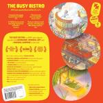 The Busy Bistro • 1000 Piece Jigsaw Puzzle from The Magic Puzzle Company • Series Two