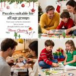 Custom 500 Piece Puzzles for Adult Personalized Puzzle from Your Own Photos Customized Picture Jigsaw Puzzle Gift for Christmas Wedding Birthday Family (500 Horizontal)