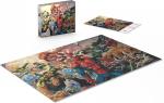 Buffalo Games - 2000 Piece Marvel Silver Select Sinister War Jigsaw Puzzle Challenging and Colorful Puzzle for Adults – Precision-Cut Pieces, Beautiful Artwork, and Hours of Relaxing Fun