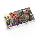 Buffalo Games - 2000 Piece Marvel Silver Select Sinister War Jigsaw Puzzle Challenging and Colorful Puzzle for Adults – Precision-Cut Pieces, Beautiful Artwork, and Hours of Relaxing Fun