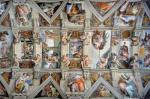 Ravensburger Sistine Chapel 5000 Piece Jigsaw Puzzle for Adults - 17429 | Premium Quality Blueboard | Anti-Glare Surface | Precision Fit | Perfect for Group Activities