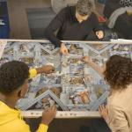 Ravensburger Sistine Chapel 5000 Piece Jigsaw Puzzle for Adults - 17429 | Premium Quality Blueboard | Anti-Glare Surface | Precision Fit | Perfect for Group Activities