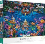 Ceaco - Disney - Dowdle - The Little Mermaid - Part of Your World - 1500 Piece Jigsaw Puzzle