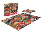 Ceaco - Eduard - Christmas Chaos! - 2000 Piece Puzzle for Adults - Challenging and Perfect for Game Nights - Finished Puzzle Size 38.5 x 26.5