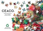 Ceaco - Eduard - Christmas Chaos! - 2000 Piece Puzzle for Adults - Challenging and Perfect for Game Nights - Finished Puzzle Size 38.5 x 26.5