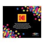 RoseArt - Kodak Premium - Spring Garden 2000 Piece Jigsaw Puzzle, Alice in Wonderland Puzzle for Adults