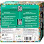 QUOKKA 1000 Piece Puzzle for Adults – 223 Hidden Secrets, Engaging Audio Story, Snap-Tight Thick Pieces – Collect All Four Adult Puzzles in Series to Build One Epic Mystery Realm (Furfloat Kingdom)