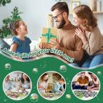 JJYHULK 2000 Piece Puzzle for Adults, Puzzles for Adults 2000 Pieces, Farm Flowers Butterflies Cow Bird Jigsaw Puzzles, Challenging Puzzle Perfect for Game Nights, 39" X 28"