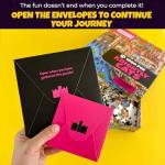 QUOKKA 1000 Piece Jigsaw Puzzle for Adults Knightly Cats – Premium Box Packaging with Extra Fun Challenges - Whimsical Cat Puzzle - Perfect for Relaxation & Creativity & Gift Giving