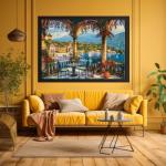 Anatolian Puzzle - Mediterranean, 3000 Piece Jigsaw Puzzle, #4926