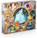 Buffalo Games Ceaco – 2000 Piece Silver Select Disney Classic Collage Jigsaw Puzzle Colorful Puzzle for Adults – Precision-Cut Pieces, Beautiful Artwork, and Hours of Relaxing Fun