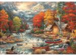 Anatolian Puzzle - Treasures of The Great Outdoors, 2000 Piece Puzzle, #3967