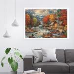 Anatolian Puzzle - Treasures of The Great Outdoors, 2000 Piece Puzzle, #3967