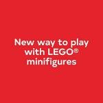LEGO Minifigure 1000-Piece Jigsaw Puzzle