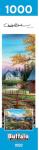 Buffalo Games - Country Life - Charles Black - The Western Lifestyle - 1000 Piece Jigsaw Puzzle for Adults - Challenging Puzzle Perfect for Game Nights - Finished Size is 26.75 x 19.75