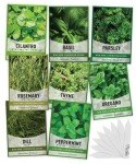 Herb Pod Grow Kit for Hydroponics – 8 Varieties
