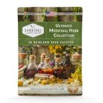 36 Variety Medicinal Herb Seed Pack for Planting