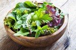 Heirloom Lettuce Spring Mix Seeds for Gardens