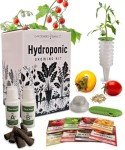 Hydroponic Tomato Seeds Kit for Indoor Gardening