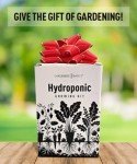 Hydroponic Tomato Seeds Kit for Indoor Gardening