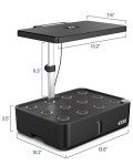 iDOO Indoor Hydroponics Growing System with LED