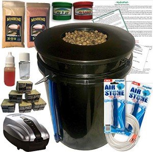 Atwater HydroPod Deep Water Culture Garden Kit