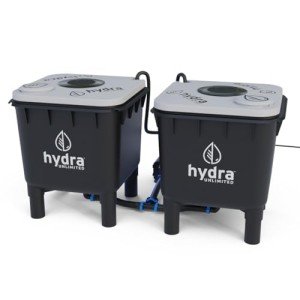 Hydramax Deep Water Hydroponic System for Indoor Gardening