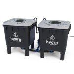 Hydramax Deep Water Hydroponic System for Indoor Gardening