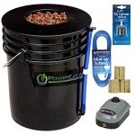 5 Gallon DWC Hydroponic Bucket Kit