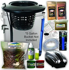 Atwater HydroPod DIY Hydroponic Garden System Kit