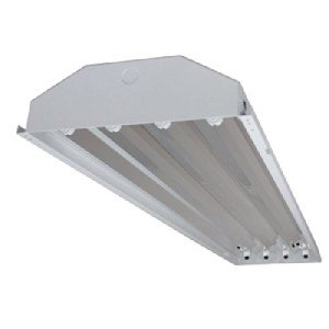 Four-Bros 4-Lamp T8 High Bay Light Fixture