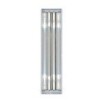 Four-Bros 4-Lamp T8 High Bay Light Fixture