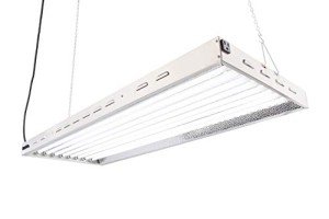 Durolux 4FT T5 HO Grow Light Fixture