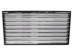 54W T5 Eight Bulb Grow Light Panel 6400K