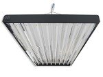 54W T5 Eight Bulb Grow Light Panel 6400K