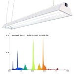 Durolux 4-Foot T5 Grow Light System