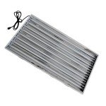 LuxStar 4' Hydroponic T5 Fluorescent Grow Lights