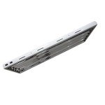 4' T5 Fluorescent Hydroponic Grow Light with Bulbs