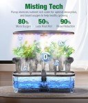 15-Pod Indoor Hydroponic Herb Garden Kit