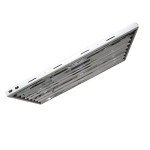 LuxStar 4' Hydroponic T5 Fluorescent Grow Lights