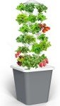 30-Plant Indoor Hydroponic Tower Growing System