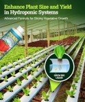 FoxFarm Grow Big Hydro Organic Liquid Fertilizer