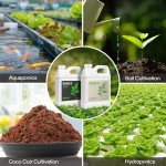 VIVOSUN All-Purpose Liquid Fertilizer Bundle