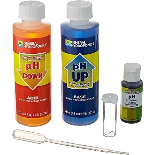 pH Control Products