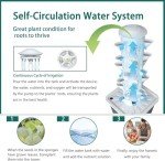 30-Plant Indoor Hydroponic Tower Growing System