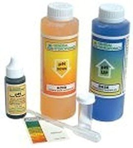 pH Control Kit for Gardening Success
