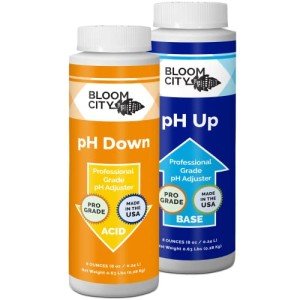 Bloom City pH Control Kit for Plants - 16 oz